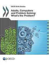 Book Cover "Adults, Computers and Problem Solving" (ENG)